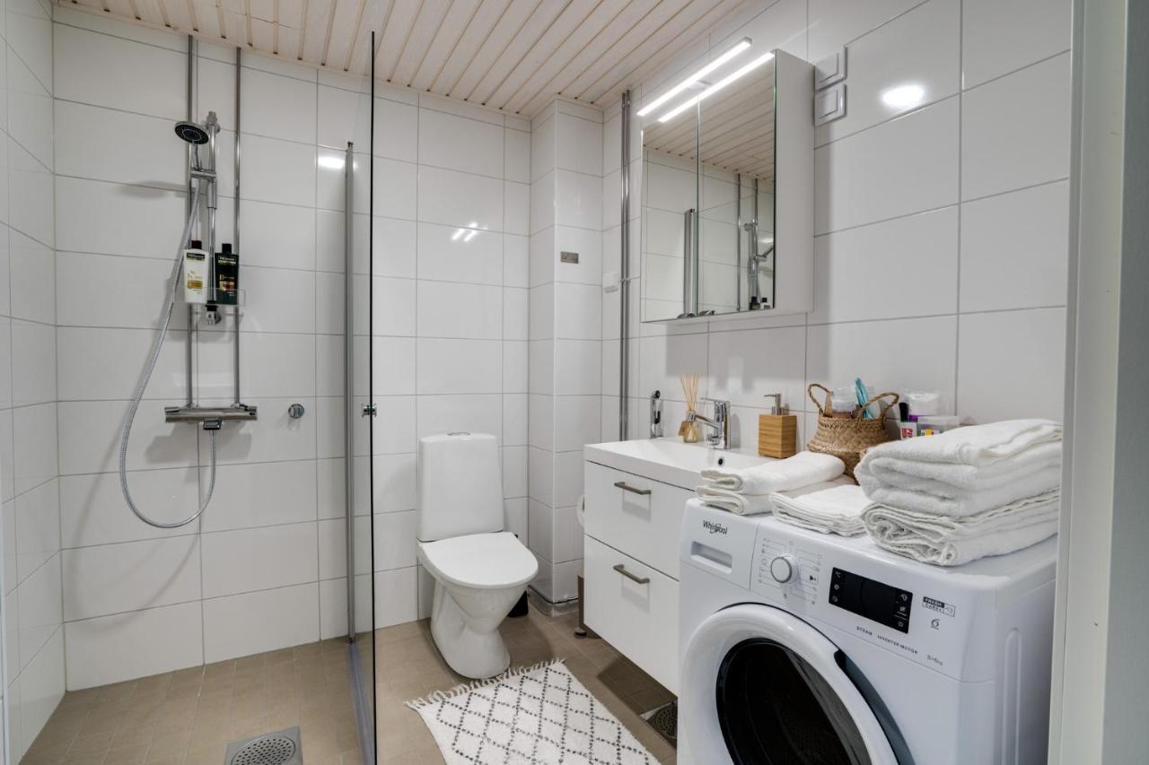 Tampereen Kannen Topaasi Luaran gambar